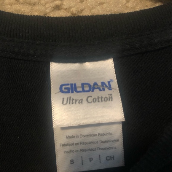 Harley Davidson Gildan Skull Tee - Picture 3 of 3